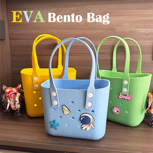 Borsa da Spiaggia in EVA Impermeabile ed Ecologica, Leggera e Portatile, Personalizzabile con Logo, per Viaggi e Campeggio - Product Image 2