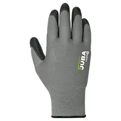 Guanto Juba 141210 0 6 XS Eco PU, Grigio/Nero - Product Image 3