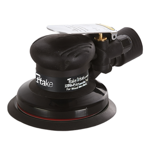 Lijadora Orbital Neumática Ttake de 125 mm, Herramienta de Lijado para Madera y Metal - Product Image 2