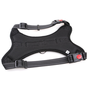 Kangdarpet Medium and Large-sized <b>Dog</b> <b>Leash</b> with a Vest Chest Shoulder and Back Strap Labrador <b>Leash</b> and Pet Outdoor <b>Dog</b> Walking - Product Image 3