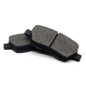 GDB7697 Plaquettes de frein pour HONDA JAZZ Arrière 1.2 1.3 1.4 1.5 <span class=keywords><strong>06</strong></span> à 20 <span class=keywords><strong>Bosch</strong></span> AY060HN001 - Product Image 2