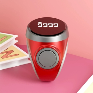 Contatore Elettronico Multifunzione S9 con Batteria Ricaricabile e Schermo OLED, Direttamente dalla Fabbrica, per Conteggio Preghiere Musulmane e Ripetizioni in Palestra - Product Image 3