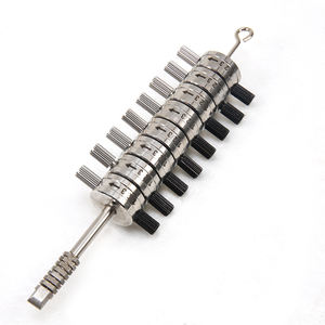 Nouvelle arrivée Lishi 8-Disc Lockpick Set & Reader pour <span class=keywords><strong>Jag</strong></span> 072097 Auto Tools by Locksmith Supplies Popular Series in Case Packaging - Product Image 4