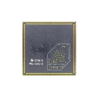 Carte de développement Allwinner T527 de qualité industrielle avec NPU 2TOPS, processeur Octa-Core, 2 Go de RAM/16 Go de stockage, Linux par Rongpin RP-T527 Kit
