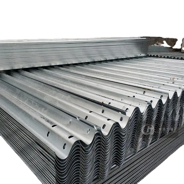 Traffic Road Safety Products Highway Guardrail