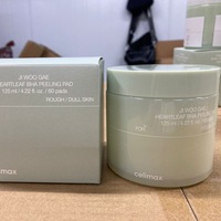 Celimex ONE STEP Body Brightening Liquid Ji-Woo.gae Heartleaf BHA Tónico Exfoliante de Doble Acción con Ácido Hialurónico 60 Tabletas