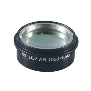 Lentilles de collimation en fibre de silice fondue D20 30 36 50 pour consommables laser, lentilles de tête de découpe - Product Image 2