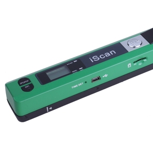 Nuevo Escáner <span class=keywords><strong>de</strong></span> Documentos Portátil IScan01 con Pantalla LED, Sensor <span class=keywords><strong>de</strong></span> Imagen por Contacto A4 - Product Image 5