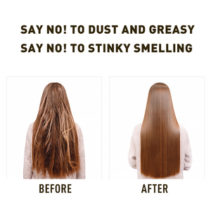 <span class=keywords><strong>Shampoo</strong></span> e balsamo All-In-One all'olio di ibisco Set trattamento antiforfora liquido per capelli sani e lenitivi - Product Image 5