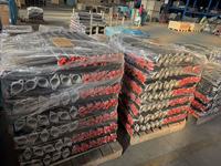 Ressort de torsion en acier haute résistance pour porte de garage, bobine industrielle, usine directe, ressort VTS GD-TS galvanisé pour portes de garage américaines