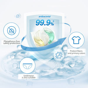 Одноразовый гель для стирки, 3 в 1 - Product Image 2