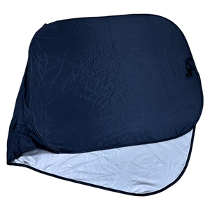 Parasol Plegable para Parabrisas de Coche, Resistente al Calor, con Protección UV de Doble Círculo, para Climas Cálidos del Medio Oriente - Product Image 4