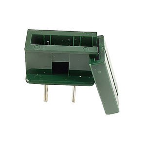 <span class=keywords><strong>Prise</strong></span> mâle SPT-2 125V 8A à glissière Gilbert <span class=keywords><strong>Vampire</strong></span> Zip Inline pour l'éclairage de Noël - Product Image 1
