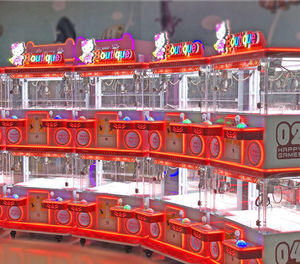 Wholesale Commercial Plush Dolls <b>Claw</b> Crane <b>Machine</b> Coin Operated Toy Catcher Prize <b>Arcade</b> Game <b>Machine</b> - Product Image 6