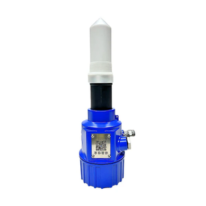 Medidor de Nivel de Radar de Alta Penetración NYRD805 de 26 GHz, Adaptable al Polvo, con Pantalla LCD y Material SS304 para Silos de Polvo - Product Image 2
