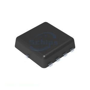 BOM IC In Stock Electronic Chips Component CMS35N04V8-HF 8-PDFN Transistors - Product Image 1