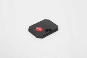 Slim Stick on PC Khung kính đọc sách ống kính có thể thay thế presbyopic hai tròng lỏng Silicone ống kính - Product Image 4