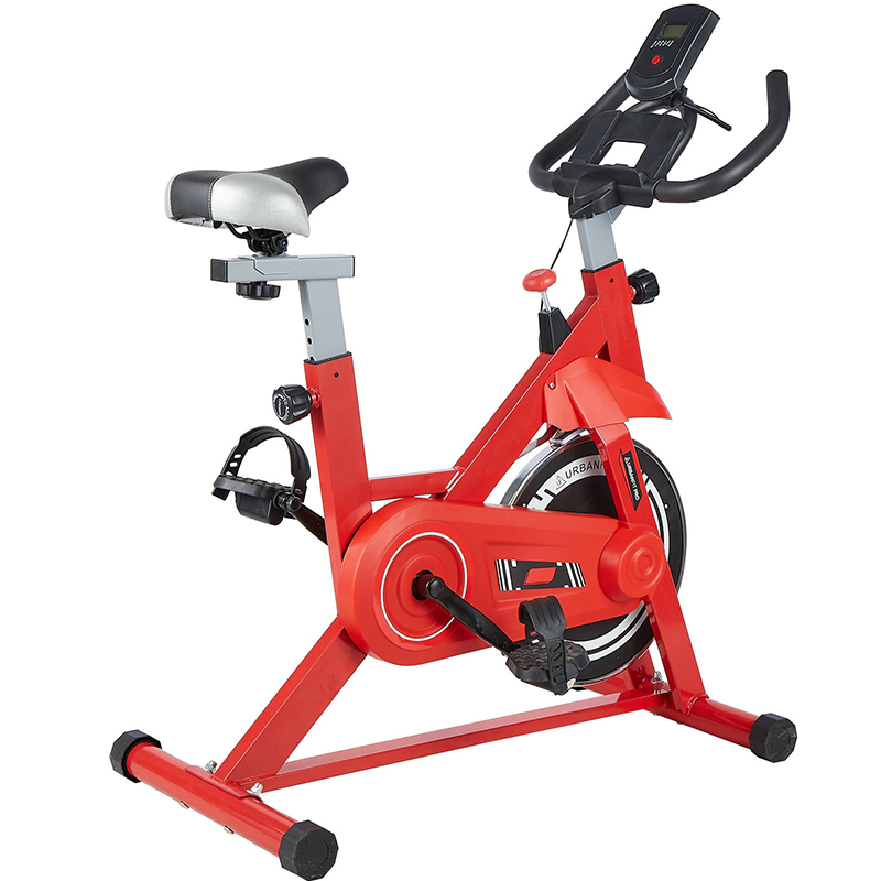 Household Bicicletas Estatica De Ejercicios Usadas Piezas De Repuesto Stationary Mute Exercise Machine Spinning Bike