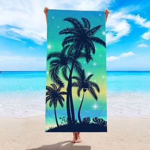 Toallas de Piscina Extra Grandes de Secado Rápido y Ligeras, Libres de Arena, para Adultos, Toalla de Viaje, Artículos Esenciales para la Playa, Regalo Promocional - Product Image 1