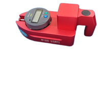 Medidor de Espesor de Revestimiento Digital RP-5000, Probador Portátil de Espesor de Película de Pintura Metálica para Detección de Superficies Industriales