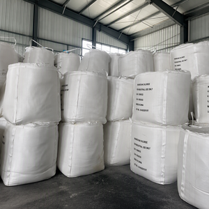 Chlorure de magnésium hexahydraté granulaire 46% min. Qualité industrielle MgCl2.6H2O CAS 7791-18-6 EINECS 232-094-6 Marque pour la fonte de neige - Product Image 4