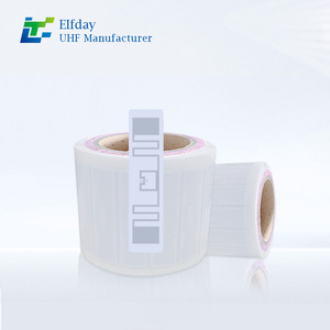 <span class=keywords><strong>RFID</strong></span> электронные метки, UHF U8/U9/KU79 чип пассивный радиочастотный, 915 м пассивный 6C протокол наклейки на одежду - Product Image 5