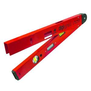 METRICA - 29790 DIGIGRAD-PROTRACTEUR NUMÉRIQUE-PROTRACTEURS EAN 8001066297900 ET PROTRACTEURS BISEAUX - Product Image 1