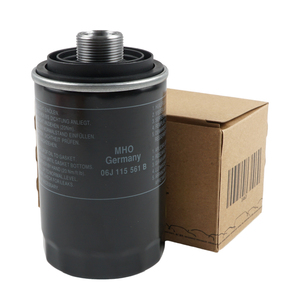 06J115403Q Filtre à huile moteur de haute qualité pour VW EA888 Golf GTI Scirocco Sharan Tiguan Jetta pour Audi A4 A5 A6 Q3 06J 115 403 C - Product Image 1