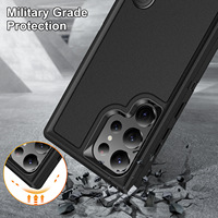 Trois coques de protection tout-en-un, étanches, antichoc et robustes pour iPhone 17, 16, 15, 14, 13, 12, 11, 8 Pro Max Plus