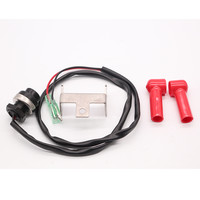 Kit de démarrage électrique M50 pour moteur hors-bord Tohatsu 50HP 2 temps M50D2