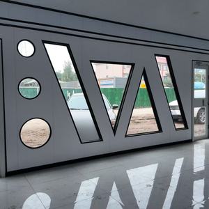 Mini <span class=keywords><strong>camping</strong></span>-<span class=keywords><strong>car</strong></span> tout-terrain 2026, caravane de voyage, mini <span class=keywords><strong>camping</strong></span>-<span class=keywords><strong>car</strong></span> en fibre de verre - Product Image 4