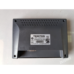 1 ชิ้นใหม่ WEINVIEW TK6070iQ 7" HMI หน้าจอสัมผัสอินเทอร์เฟซผู้ปฏิบัติงาน - Product Image 3