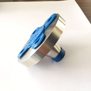 ASME b16.5 <span class=keywords><strong>wnrf</strong></span> mặt bích nâng lên mặt 150 #300 # sch40 sch80 rèn mặt bích A105 - Product Image 1