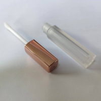 Contenants populaires OEM/ODM personnalisés en plastique pour brillant à lèvres, mini tubes de 2 ml avec emballage vide