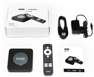 Mecool chính thức KM2 cộng với <span class=keywords><strong>Amlogic</strong></span> s905x4 4k thông minh chơi cửa hàng <span class=keywords><strong>Android</strong></span> 11 Youtube settop Set Top <span class=keywords><strong>Box</strong></span> <span class=keywords><strong>TV</strong></span> <span class=keywords><strong>Box</strong></span> - Product Image 6