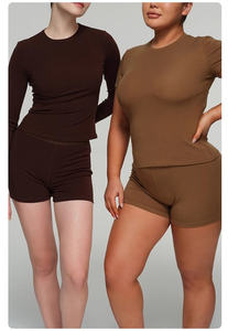 Intimo Donna in Lana Merino 95% e Spandex 5%, Certificato OEKO-TEX RWS, 180 GSM, 18.5 MIC, Morbido e Confortevole - Product Image 2