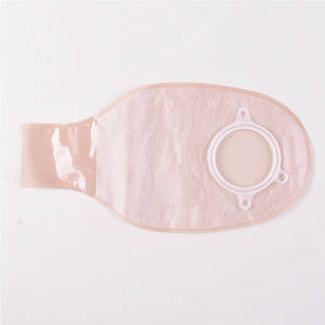 New two-piece open-pocket design, leak-proof, odor-proof, breathable, medical-grade skin-friendly material, compatible with - Product Image 1