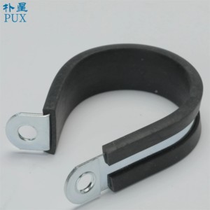 P Clamps 50mm Stainless Steel Cable Rubber Lined Hose Clamp Pack Of 10 – Gang Racing - View #9