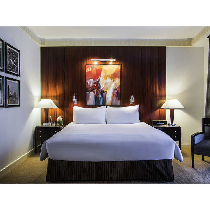 Sofitel Hotels Resorts Star Hotel Nordic Style Bed Frame Tables