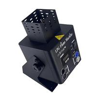 Nouvelle machine à effets de scène Shiyi 200W en aluminium DMX 512 2CH, machine à flamme LPG pour spectacles de DJ