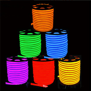 แถบไฟนีออน LED <span class=keywords><strong>RGB</strong></span> 110V <span class=keywords><strong>220V</strong></span> กันน้ำ IP67สินค้ามาใหม่ - Product Image 2
