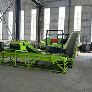 Línea de Producción para Trituración de Neumáticos Usados, Conjunto Completo de Equipos para Procesar y Moler Polvo de Caucho Reciclado - Product Image 3