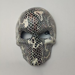 Máscara de EVA DIY para Halloween, Carnaval, Fiesta, Disfraz de Terror, Máscara Facial Aterradora para Pascua - Product Image 3