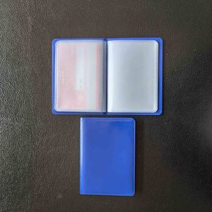 Mềm PVC chủ thẻ Nhà cung cấp tái chế PVC chủ thẻ với túi - Product Image 5