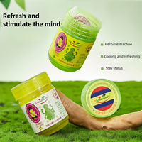 Vente chaude Thaïlande HONG THAI Même Inhalateur Nasal Oem/odm Haute Qualité Force Saveur Rafraîchissant Bâtons À Base De Plantes
