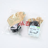 Soporte de Vibración para Motor Kubota U15/U17/KX183 D782 68051-42160, Almohadilla de Goma