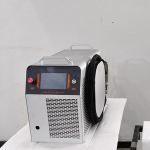 Mini Soldadora Portátil de Mano, <span class=keywords><strong>Precio</strong></span> Económico, 700W 800W, Máquina de Soldadura Láser de Fibra con Mango de Acero Inoxidable - Product Image 2