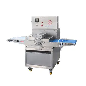 3-năm bảo hành thịt gà Slicer cắt shred máy tự động