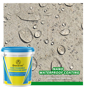 <strong>Transparent</strong> Nano Concentrated Liquid <strong>Coating</strong> <strong>Waterproofing</strong> Material Penetrating <strong>Agent</strong> for Floor - Product Image 1