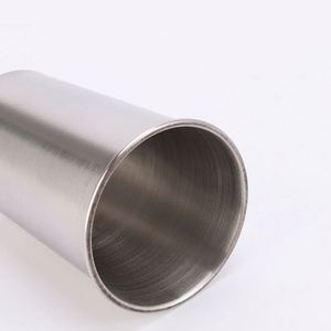 Hot Selling Custom 500ml Stainless Steel Travel <b>Mug</b> with Straw Cold <b>Thermal</b> Insulation for Measuring Cups - Product Image 2